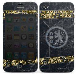 Folien für Smartphones glänzend