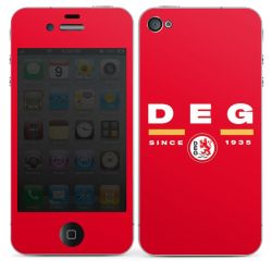 Folien für Smartphones glänzend