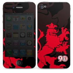 Folien für Smartphones glänzend