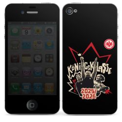 Folien für Smartphones glänzend