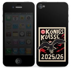 Folien für Smartphones glänzend