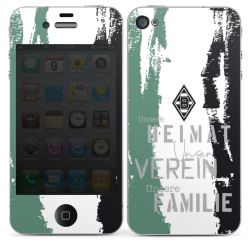 Folien für Smartphones glänzend