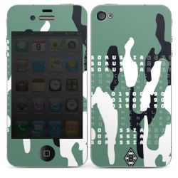 Folien für Smartphones glänzend