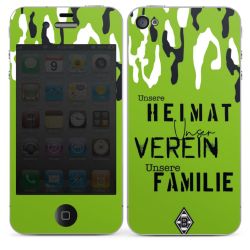 Folien für Smartphones glänzend