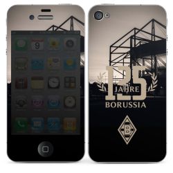 Folien für Smartphones glänzend