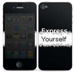 Foils for Smartphones glossy