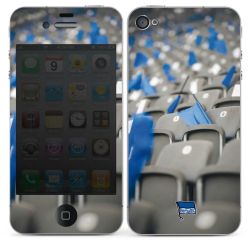 Folien für Smartphones glänzend