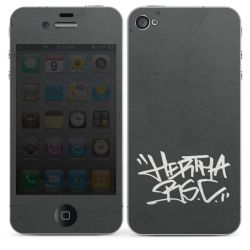 Folien für Smartphones glänzend