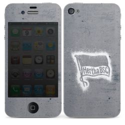 Folien für Smartphones glänzend