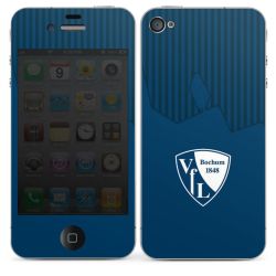 Folien für Smartphones glänzend