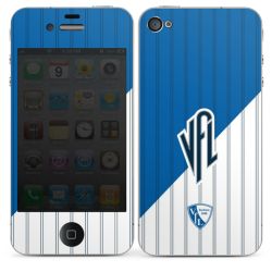 Folien für Smartphones glänzend