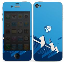 Folien für Smartphones glänzend