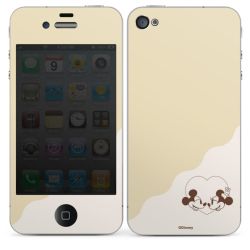 Folien für Smartphones glänzend