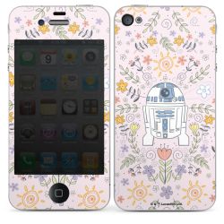 Folien für Smartphones glänzend