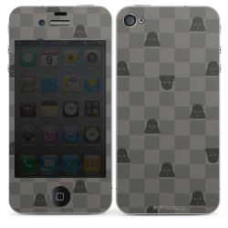 SkinVinyyli Puhelimet kiiltävä