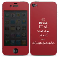 Folien für Smartphones glänzend