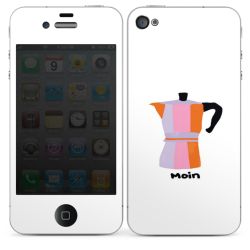 Folien für Smartphones glänzend