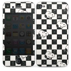 Folien für Smartphones glänzend