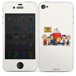 Folien für Smartphones glänzend