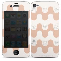 Folien für Smartphones glänzend