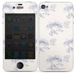 Folien für Smartphones glänzend