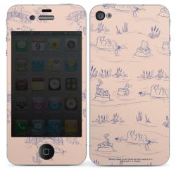 Folien für Smartphones glänzend