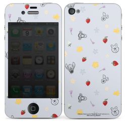 Folien für Smartphones glänzend