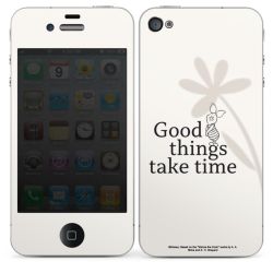 Folien für Smartphones glänzend