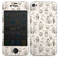 Foils for Smartphones glossy