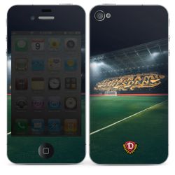 Folien für Smartphones glänzend