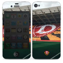 Folien für Smartphones glänzend