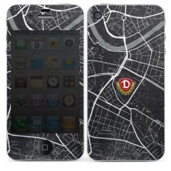 Folien für Smartphones glänzend