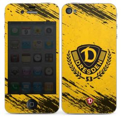 Folien für Smartphones glänzend