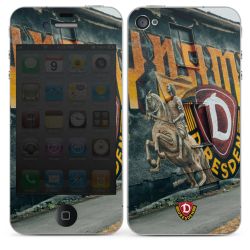 Folien für Smartphones glänzend