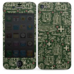 Folien für Smartphones glänzend