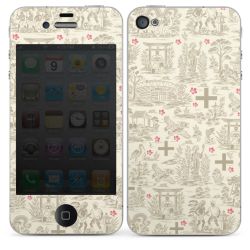 Folien für Smartphones glänzend