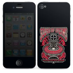 Folien für Smartphones glänzend