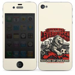 Folien für Smartphones glänzend