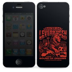 Folien für Smartphones glänzend