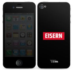 Folien für Smartphones glänzend