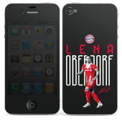 Folien für Smartphones glänzend