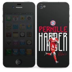 Folien für Smartphones glänzend