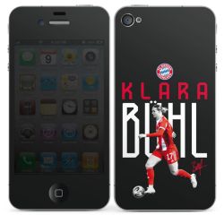 Folien für Smartphones glänzend