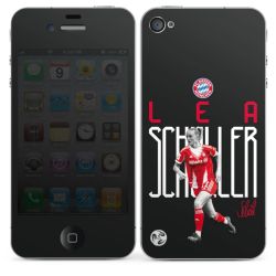 Folien für Smartphones glänzend