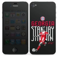 Folien für Smartphones glänzend