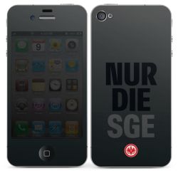 Folien für Smartphones glänzend