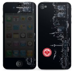 Folien für Smartphones glänzend