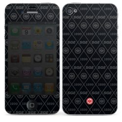 Folien für Smartphones glänzend