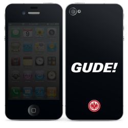 Folien für Smartphones glänzend