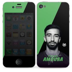 Folien für Smartphones glänzend